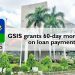 gsis grants 60-day moratorium on loan payments