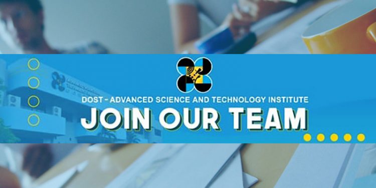 vacancy at dost science education institute