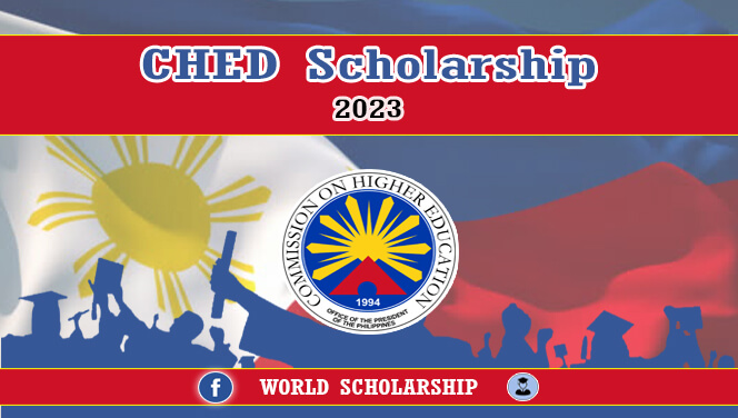 ched phd scholarship 2023