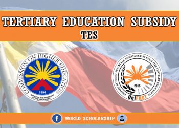 Tertiary Education Subsidy (TES)