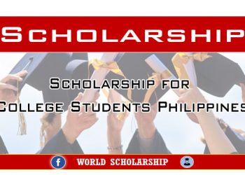 Scholarship FILIPINO