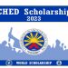 ched scholarship