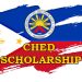 CHED Scholarship Philippines
