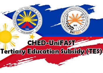 CHED-UniFAST Tertiary Education Subsidy (TES)