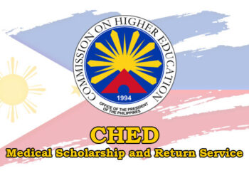 CHED MSRS Medical Scholarship and Return Service