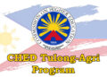 TAP CHED Tulong Agri Program article