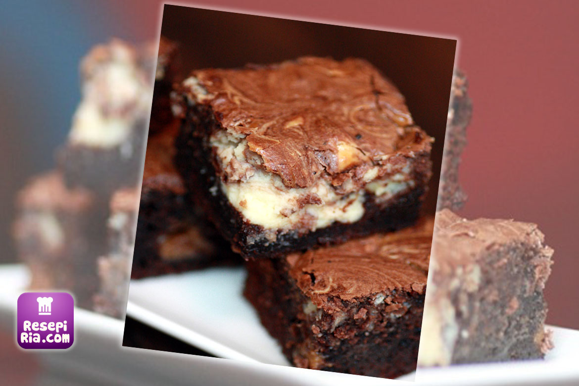 Resepi Brownies Viral Sedap Mudah Simple Homemade